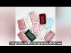 6 pouces de moule de cuisson de gâteau antiadhésif